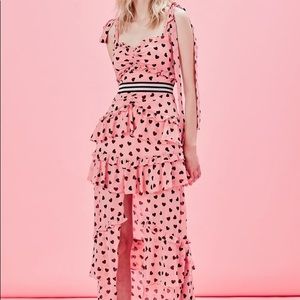 For Love and Lemons Maison Maxi Dress